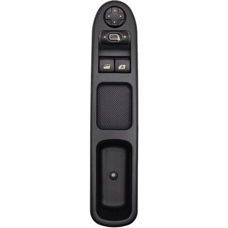 6554.QC-R convient au bouton de commande de lève-vitre électrique pour véhicules Peugeot 207 à conduite à droite. (1/4)