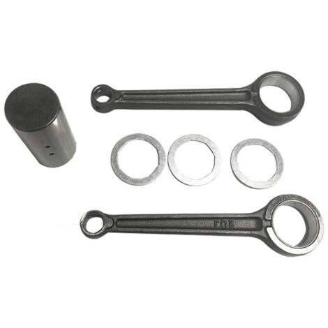 Bielles de moteur de moto compatibles avec Yamaha XV250, Tianwang Prince, QJ250 et Lifan XV250. (1/3)
