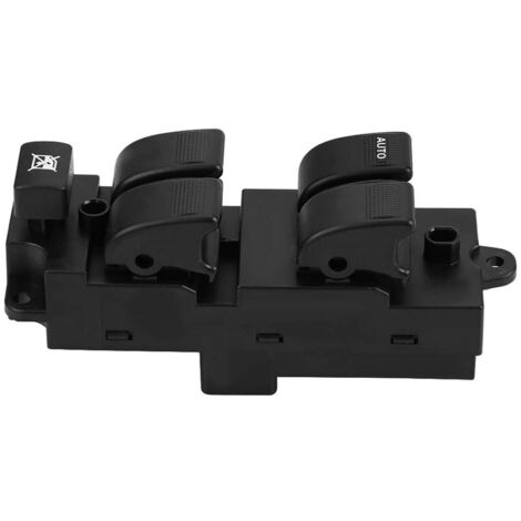 Le LC62-66-350A convient aux interrupteurs de lève-vitres électriques des monospaces Mazda fabriqués entre 2001 et 2006. (1/4)