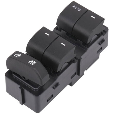 Le 9L3Z14529AD convient au commutateur de lève-vitre électrique/régulateur de vitre des voitures Ford F150 de 2009-2010. (1/4)