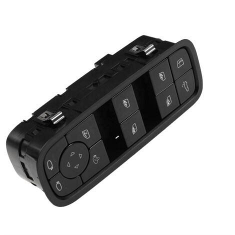 Compatible avec le commutateur de lève-vitre électrique Porsche Cayenne 971959858H (1/4)