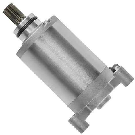 Les démarreurs 31100-05300 et 31100-05320 conviennent aux motos Suzuki DR200 et DR125. (1/3)