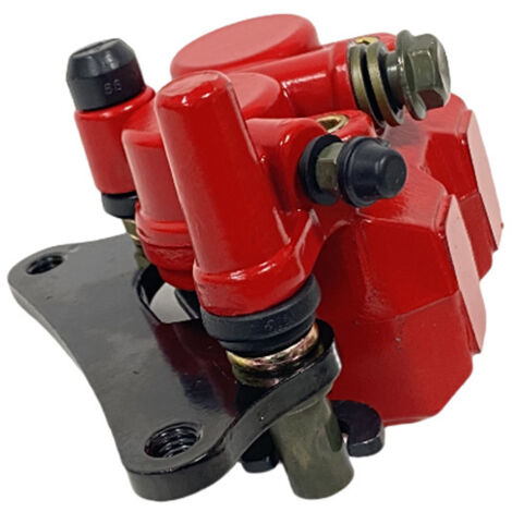 Étrier de frein moteur de moto compatible avec l'ensemble d'étrier Calaper FT200 FT250 ABS FT250 (1/3)