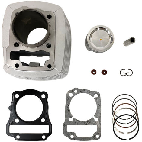 Kit cylindre moto compatible avec HONDA CRF125F KYY125 Italika125fl (pièces cylindre et piston) (1/3)