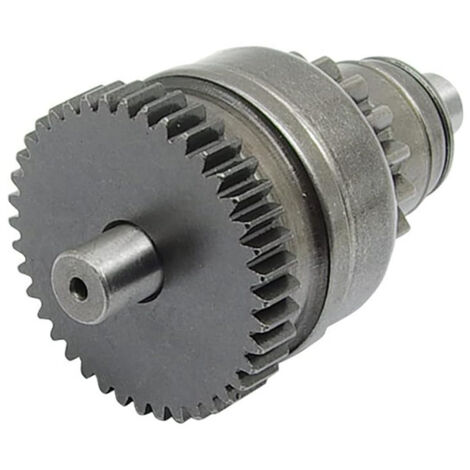Le démarreur unidirectionnel 30836473085394 convient aux véhicules tout-terrain Polaris ATV/UTV250-500. (1/3)