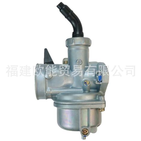 Filtre à huile de carburateur PZ22 de type à tirer, adapté à la série de filtres à huile de carburateur de moto Eagle 100/WIN100 125cc. (1/3)