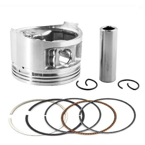 Pièces de moteur de moto compatibles avec les pistons et segments de piston Yamaha TTR225 et TTR230XT225 (1/3)