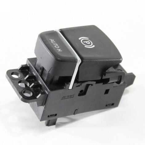 61316842027 est un interrupteur de commande de frein de stationnement pour véhicules BMW. (61319109311) (1/4)