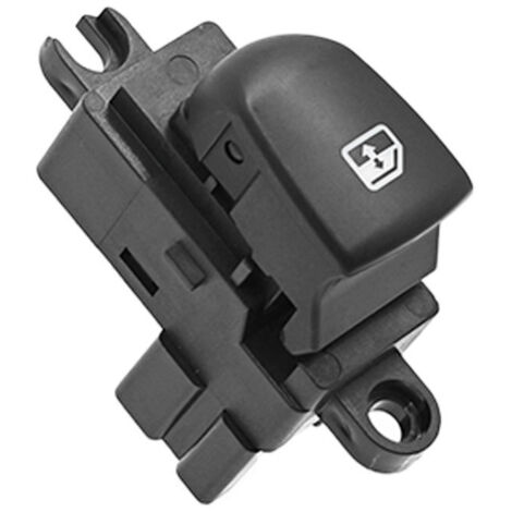 Le 25411-1KL5A est un interrupteur à bouton unique destiné aux interrupteurs et aux lève-vitres électriques des voitures Nissan. (1/4)