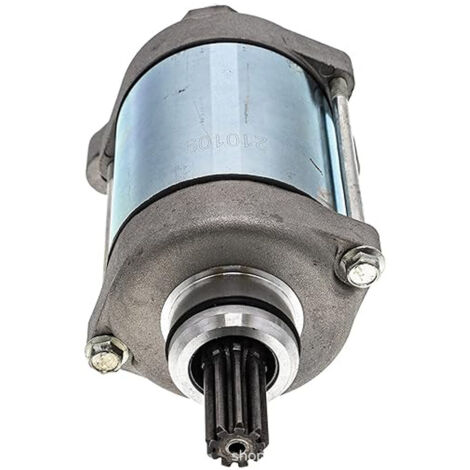 Le démarreur 3090326 est compatible avec les accessoires Polaris Sportsman 500. (1/3)