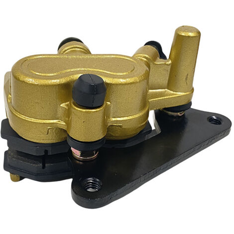 Étriers de frein moteur pour moto CB190R compatibles avec les étriers de frein à disque avant à cylindre inférieur des modèles CB190R et CBF190 (1/3)