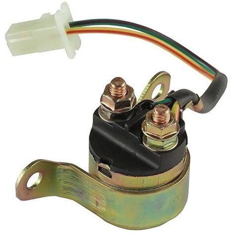 Relais de démarreur pour moto Suzuki DR200SE DR 200 SE 1997-200 (1/3)