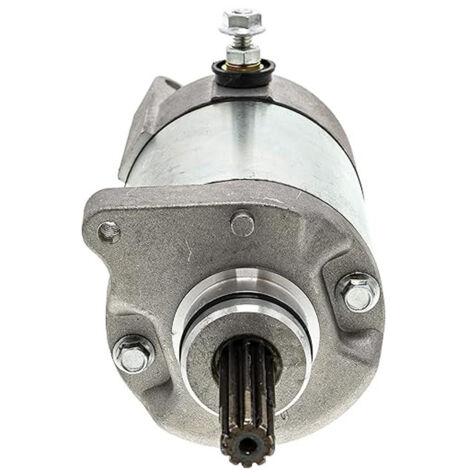 Les démarreurs 31200-MN9-003 et 31200-MN9-013 conviennent à la Honda NX650. (1/3)