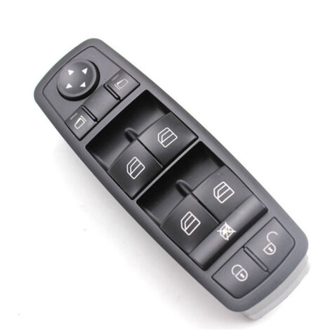 Interrupteur de lève-vitre électrique pour Mercedes-Benz W169W245 (numéro de modèle 1698206610) (1/4)