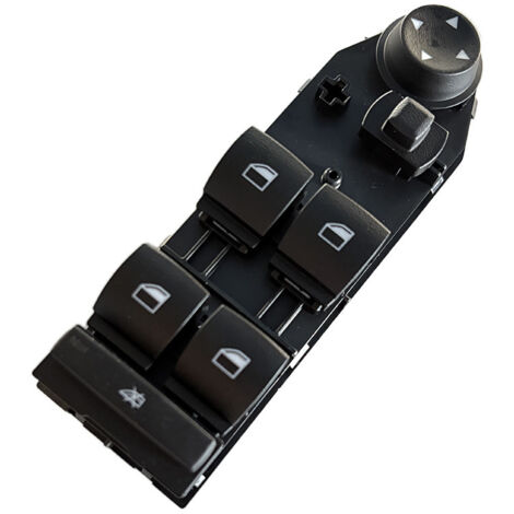 La référence 61313414354 convient au commutateur de lève-vitre électrique BMW X3 E83.