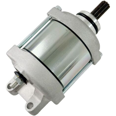 21163-0771 Démarreur pour moto KAWASAKI, compatible avec moteur droit KX450 19-23