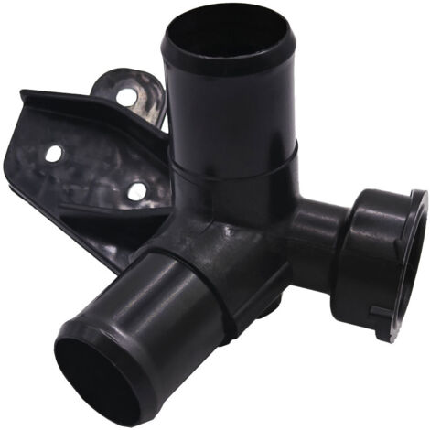 La pièce 25329-1R400 convient aux pièces automobiles Hyundai Accent 2011-2014, au couvercle du thermostat et au tuyau d'eau. (1/4)