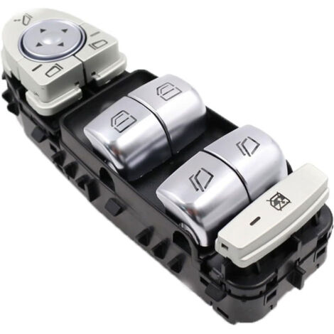 Interrupteur de commande de lève-vitre électrique A4475450413 pour Mercedes-Benz Viano W447 (2015-2019) (1/4)