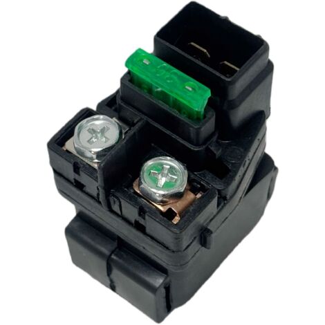 Relais de démarreur pour moto, relais de démarreur universel 12V, accessoires GSX-R600. (1/5)