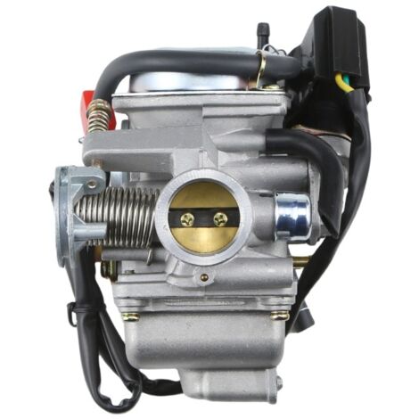 Carburateur GY6 PD24J Haomai pour moto/quad 125cc/150cc BAJA (1/3)