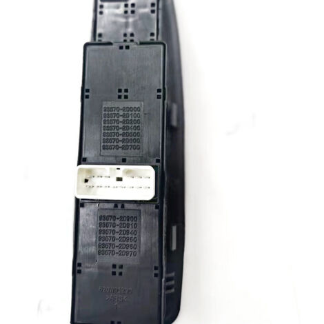 Compatible avec l'interrupteur de levage Hyundai Elantra 93570-2D100A 935702D100A (1/4)