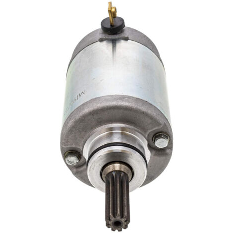 Démarreur 31100-45G00 compatible avec les pièces détachées pour motos Suzuki LTR450 (modèles 2006-2009). (1/3)