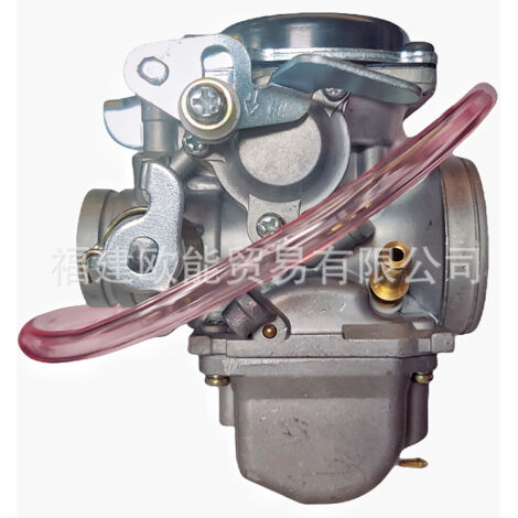 Carburateurs de moto compatibles avec les modèles KMF/GXT200, GN200, QM200GY et Qingqi Tibetan Mastiff 200 TPS (1/3)