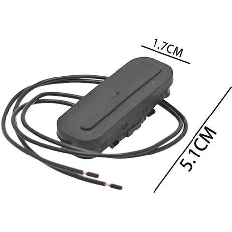 La référence 13393912 convient au commutateur/bouton de commande du hayon des Chevrolet Cruze 2009-2014. (1/4)
