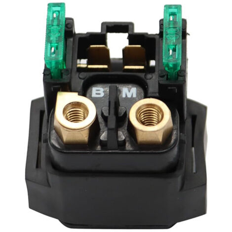 Le relais 5UG-81940-00-00 convient aux modèles Suzuki Kawasaki SV1000 SV1000S YFM125 250. (1/3)