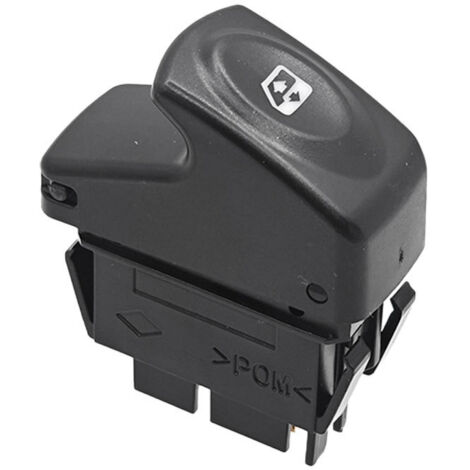 La référence 7700307605 s'applique au commutateur de lève-vitre électrique des voitures Renault Kangoo fabriquées entre 1997 et 2015.