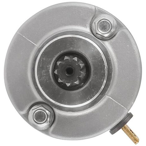 Le démarreur de moto 31100-10D00 convient aux Suzuki GSF400, GSF600 et 750. (1/3)