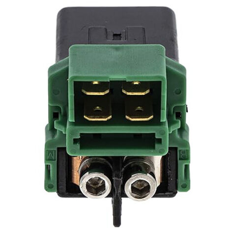 Les relais électromagnétiques 35850-MT4-003 et 35850-MT4-000 conviennent à la Honda B500X CB750. (1/3)
