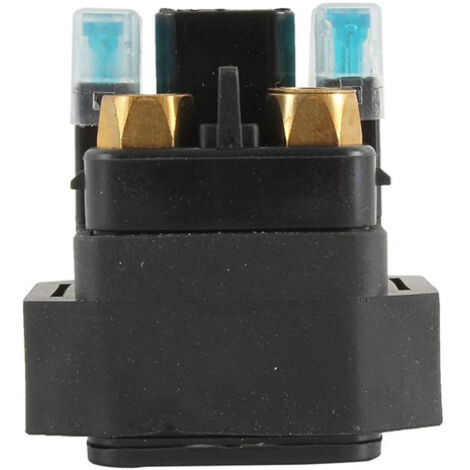 Relais électromagnétique de démarreur 3B4-81940-00 pour motos Yamaha Grizzly 550/700 (1/3)