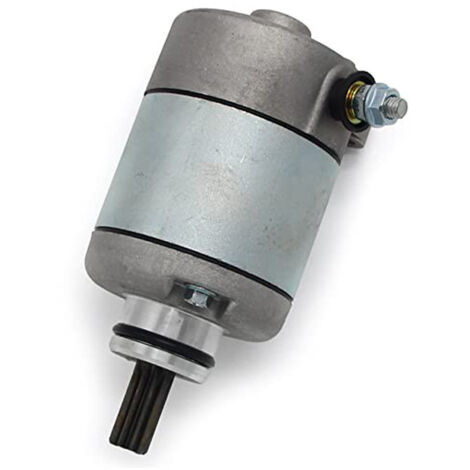 Les démarreurs 31200-KPP-861 et 31200-KGH-911 conviennent à la Honda CBR125. (1/3)
