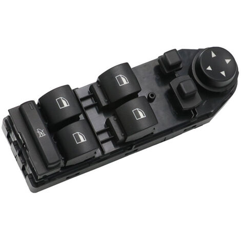 Interrupteur de lève-vitre électrique pour BMW X3 61313414355 (1/4)