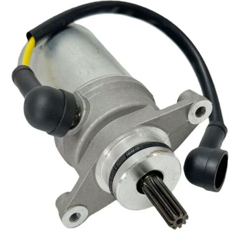 55X-81800-51 Démarreur compatible avec VTT YFM50 RAPTOR 04-09 Accessoires moteur (1/5)