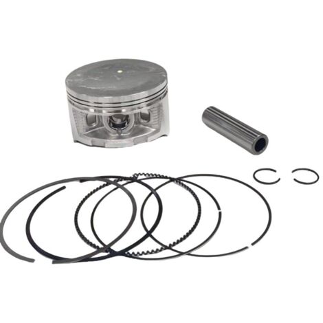 Pistons de moteur de moto compatibles avec les segments de piston HONDA TRX450/TRX450X 13101-HN0-A00