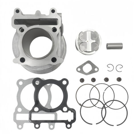 Pièces du kit cylindre pour moto BWS125 compatibles avec les pistons de cylindre YAMAHA BWS125 ZUMA125 YW125 (1/3)