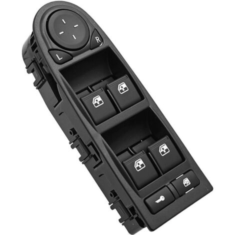 La référence 1118-3763080 convient aux interrupteurs de commande de lève-vitres électriques et aux interrupteurs de lève-vitres des voitures Lada. (1/4)