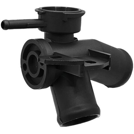 21501-9HA0A est un thermostat pour l'entrée du radiateur de la voiture Nissan Teana utilisant un tuyau à trois voies. (1/4)