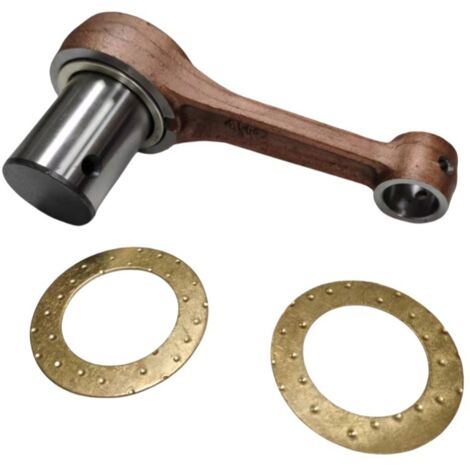 Accessoires de bielle pour motos Yamaha YP250, YP250A, YP250D et YP250S. (1/3)