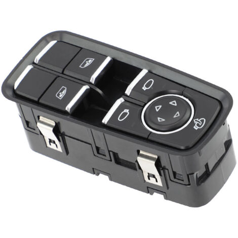 La référence 99161315502DML convient aux interrupteurs de boutons de lève-vitres électriques des Porsche 911 de 2012 à 2016. (1/4)