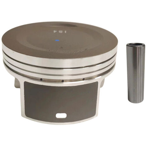 Les pistons pour motos YBR250 sont compatibles avec les modèles YAMAHA YBR250 et XTZ250 dotés d'un alésage de 74 mm (2007-2009). (1/3)
