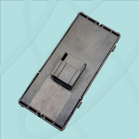 La référence 4M0 959 851 B s'applique au bloc de commande de lève-vitre électrique de l'Audi Q7 (4M0959851B). (1/3)