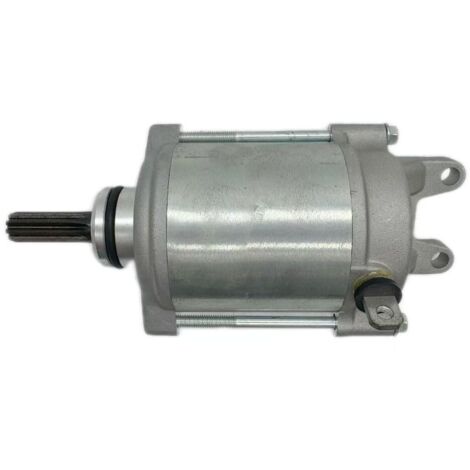 Le démarreur 31100-40F00 convient aux moteurs Suzuki GSXR1000 et GSXR1000Z. (1/5)