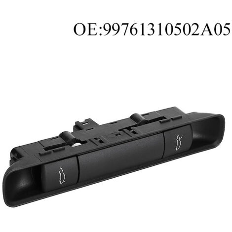 99761310502A05 est un interrupteur de hayon pour Porsche 911. (1/4)