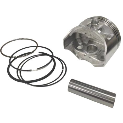 Chemises de piston pour moteur de moto Honda TRX300 Fourtrax 300 et TRX300FW (1/3)