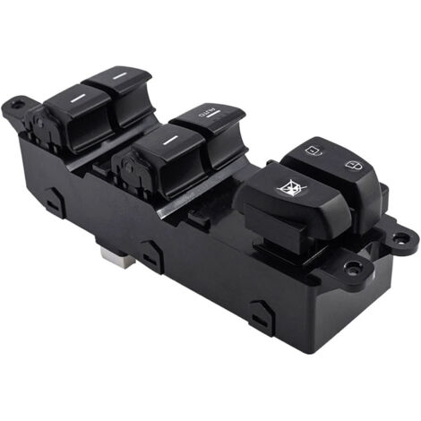 La référence 93570-C9200 convient à l'ensemble de bouton de commande de lève-vitre électrique des modèles Hyundai IX25 de 2014 à 2020. (1/4)