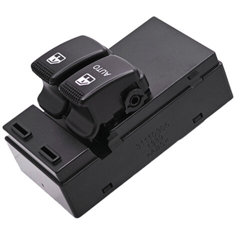 La référence 93570-1C010 est applicable au commutateur de régulateur de lève-vitre électrique des voitures Hyundai Matrix fabriquées entre 2002 et 2006. (1/4)