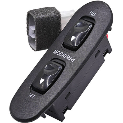 La référence 93691-43600 convient au bouton de commande du régulateur de lève-vitre électrique du Hyundai H100 de 1993 à 2012. (1/4)